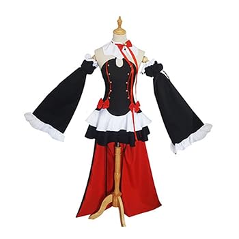 Amazon.co.jp: [yuanqing] 終わりのセラフ クルル・ツェペシ